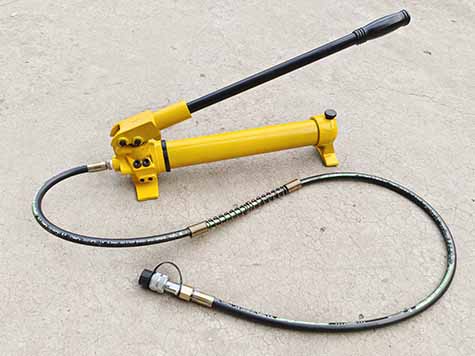 M4117 hydraulic hand pump