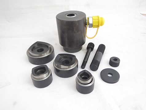 Replacement parts and accessories of SYK hydraulic punch driver tools